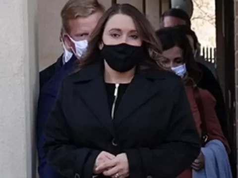 Anna at court