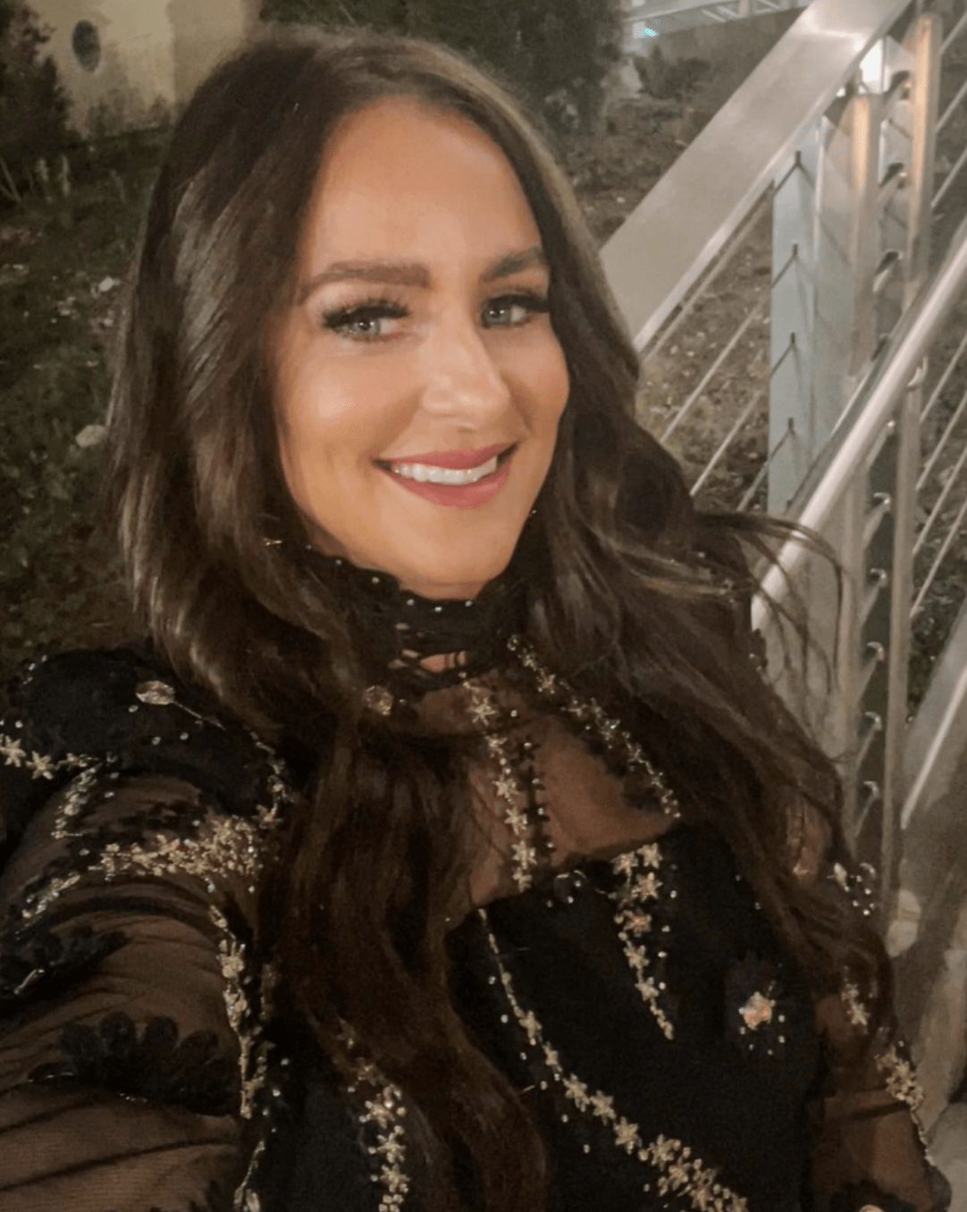 Leah Messer Says Goodbye - The Hollywood Gossip