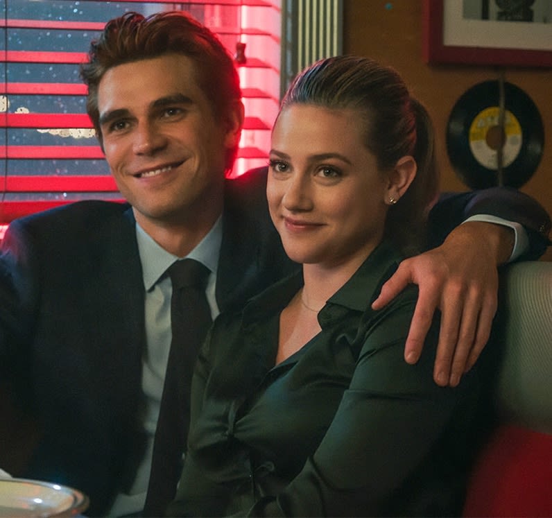 Riverdale1 - The Hollywood Gossip
