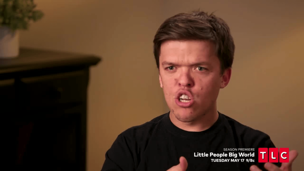 Zach Roloff Goes Off on Dad, Makes Shocking Demand in Little People, Big World Promo