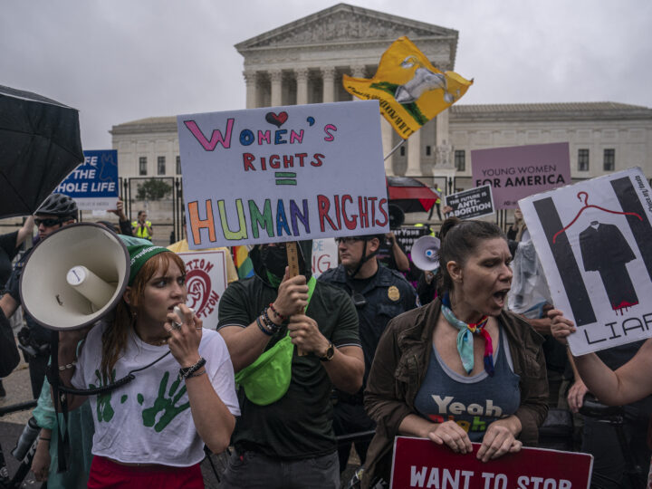 Roe v. Wade Overturned by Supreme Court, Federal Right to Abortion is No More