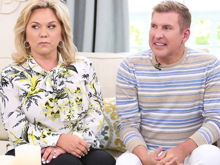 Todd Chrisley: I Broke the Law and Lied About It, Please Pray for Me!