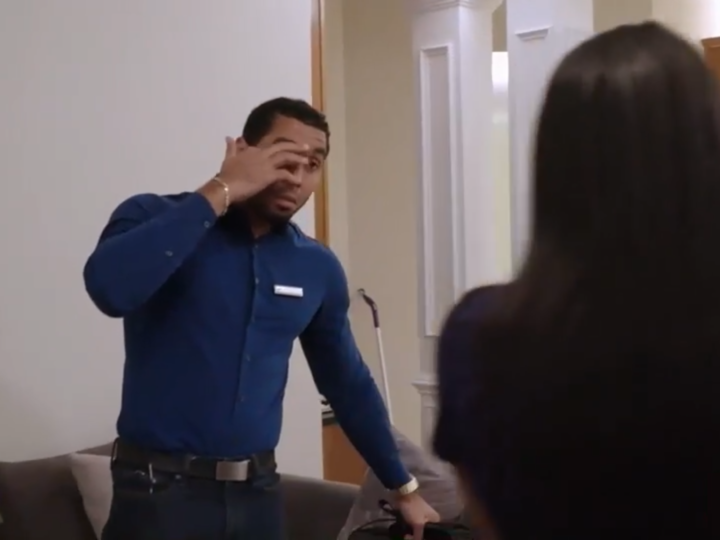 Pedro Jimeno to Chantel Everett: I Need My Own Future Without You