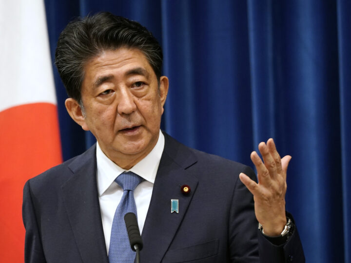 Shinzo Abe, Former Japanese Prime Minister, Shot Dead During Campaign Speech