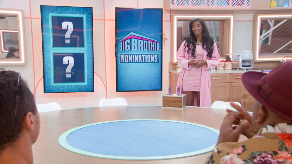 Big Brother Recap Taylor Takes Control of the Game