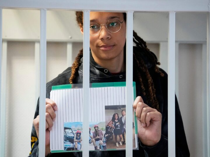 Brittney Griner: FREED From Russian Penal Colony Following Prisoner Exchange!