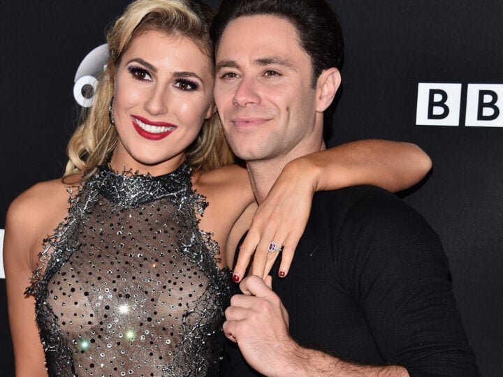 Emma Slater and Sasha Farber: It’s Over! After 4 Years of Marriage!