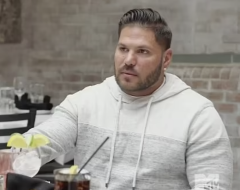 Ronnie Ortiz-Magro: Why Did He Quit Jersey Shore?