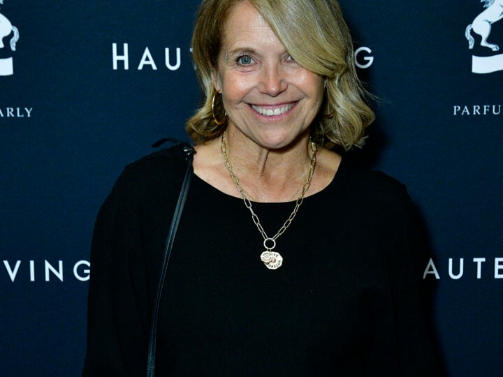 Katie Couric Reveals Breast Cancer Diagnosis