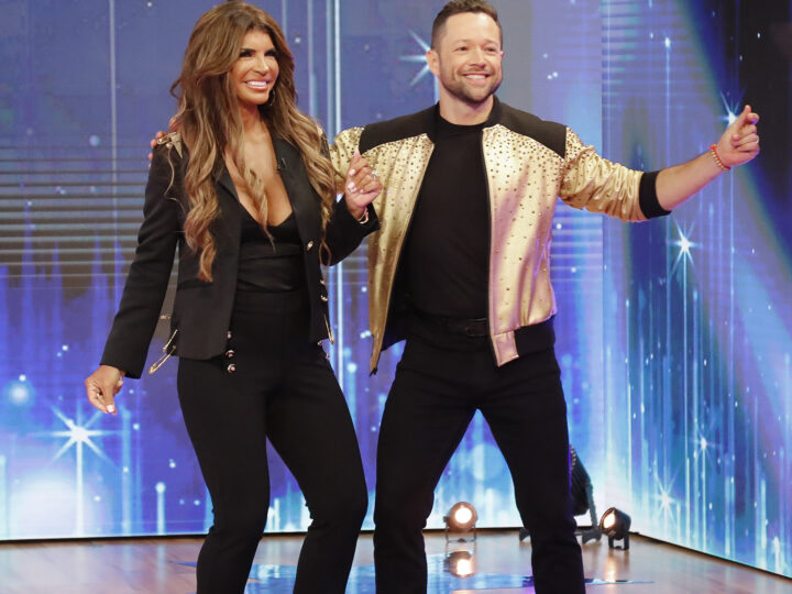Teresa Giudice Lashes Out After Dancing with the Stars Elimination: I Blame Len Goodman!