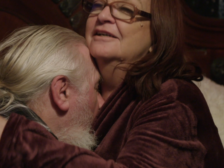 Debbie Johnson Visits Tony’s “Creepy” House, Feeds Him Boob Chocolate