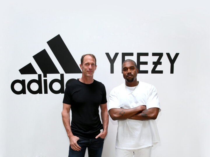 Adidas (Finally!) Cut Ties with Kanye West in Wake of Anti-Semitic, Hate-Filled Remarks