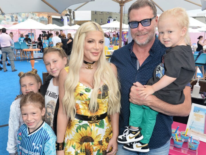 Tori Spelling Says Something Nice About Her Husband: Could They Actually Be Together?!?