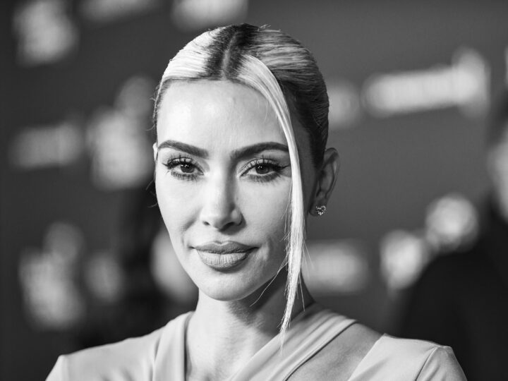 Kim Kardashian Blasts Fashion Industry: Stop Sexualizing Children!
