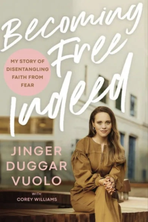 Jinger Duggar Memoir I Like Wearing Pants, But Total Freedom Scares Me!