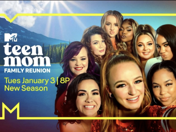 Teen Mom Family Reunion Trailer Released: We Finally Get to See Ashley - Teen Mom Family Reunion Season 1 Episode 4