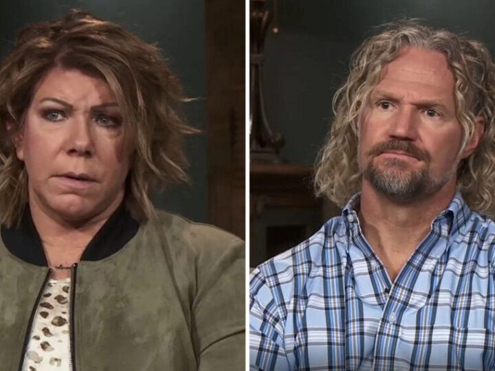 Kody Brown Reveals Unexpected, Delicious Reason He Nearly Reconciled with Meri