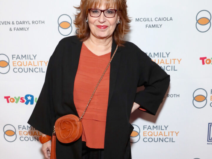 Joy Behar Blames “Heterosexual Conservatives” for Existence of Football in …