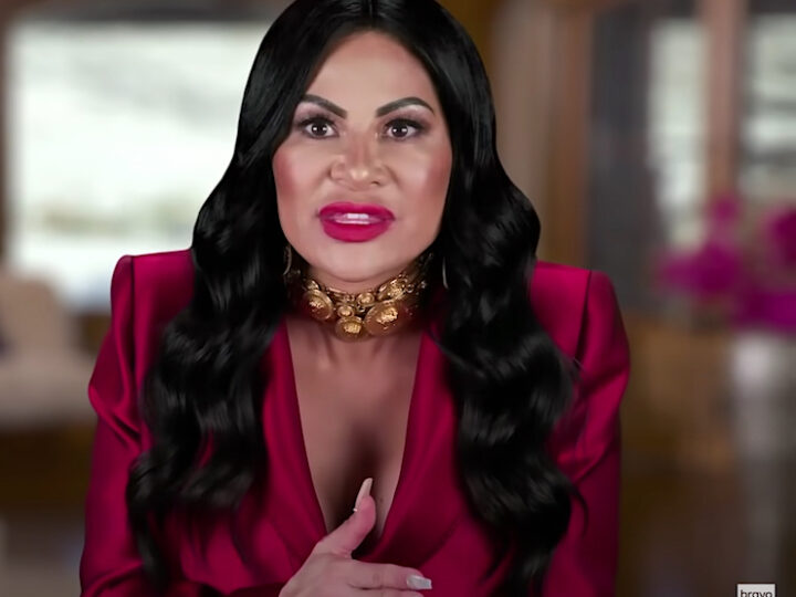 Jen Shah Trashes Heather Gay, Responds to RHOSLC Bombshell… FROM PRISON!
