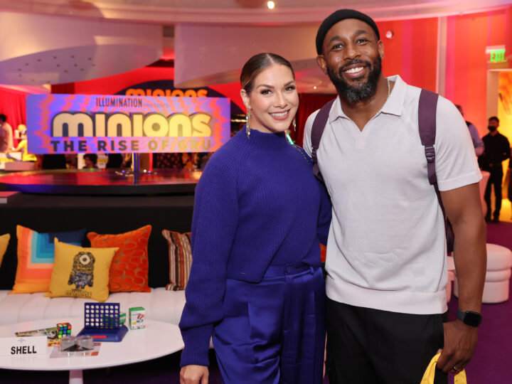 Allison Holker Thanks Fans for “Hope and Inspiration” Following Death of …