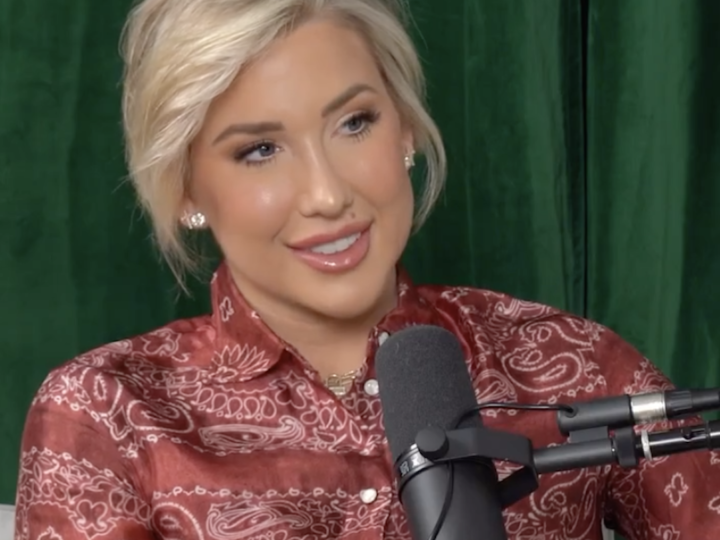 Savannah Chrisley Threatens NEW Family Reality Show While Parents Are in Prison