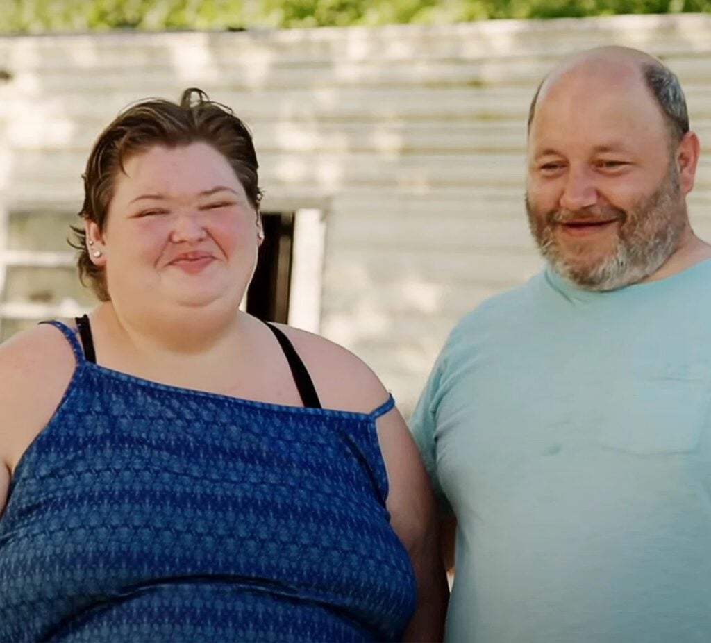 Who is Tony Rodgers? '1000-lb Sisters' star Amy Slaton living with