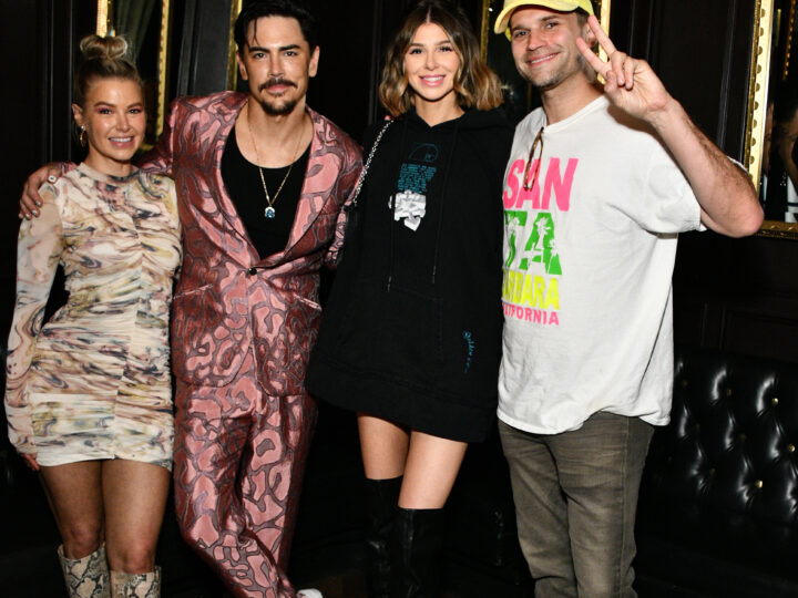 Raquel Leviss Tells (Almost) All: Tom Sandoval and I Started as Friends, And Then…