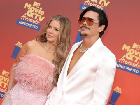 Ariana Madix and Tom Sandoval