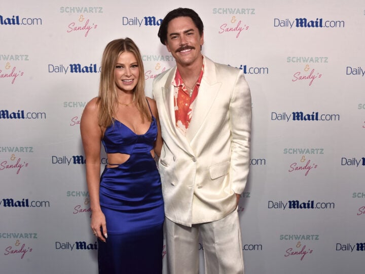 Tom Sandoval and Ariana Madix Split! Because He Slept with Raquel Leviss!