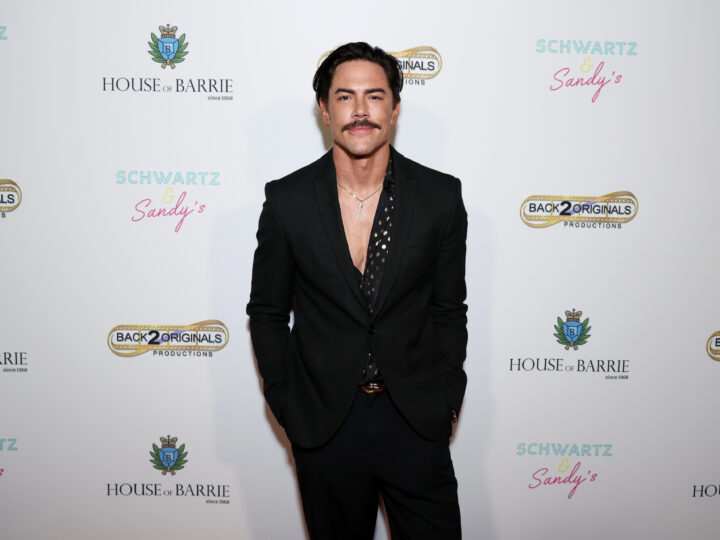 Tom Sandoval Breaks Silence Amid Ugly Cheating Scandal: “Sorry for Everything”