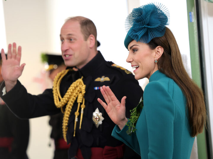 Kate Middleton, Prince William Still Having “Terrible” Fights About …