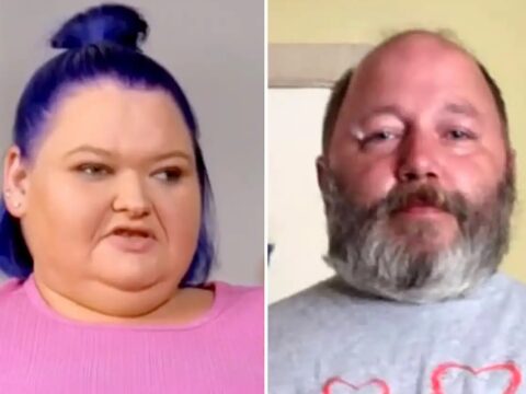 Amy Slaton and ex-husband Michael