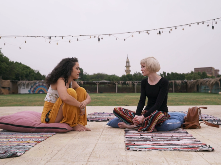 Nicole Sherbiny Finally Makes a Friend in Egypt: Mahmoud’s Worst Nightmare