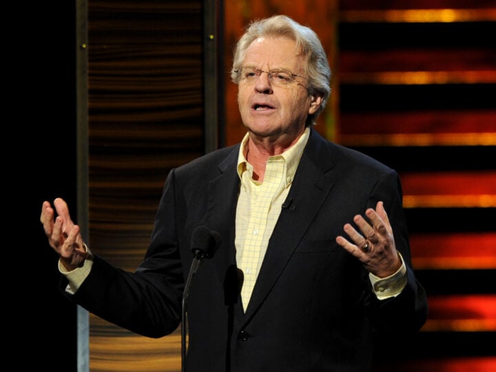 Jerry Springer Dies; Beloved TV Personality Was 79