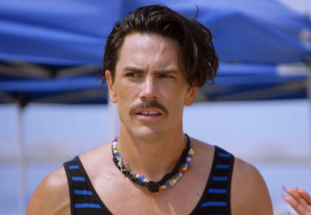 Tom Sandoval on Vanderpump Rules