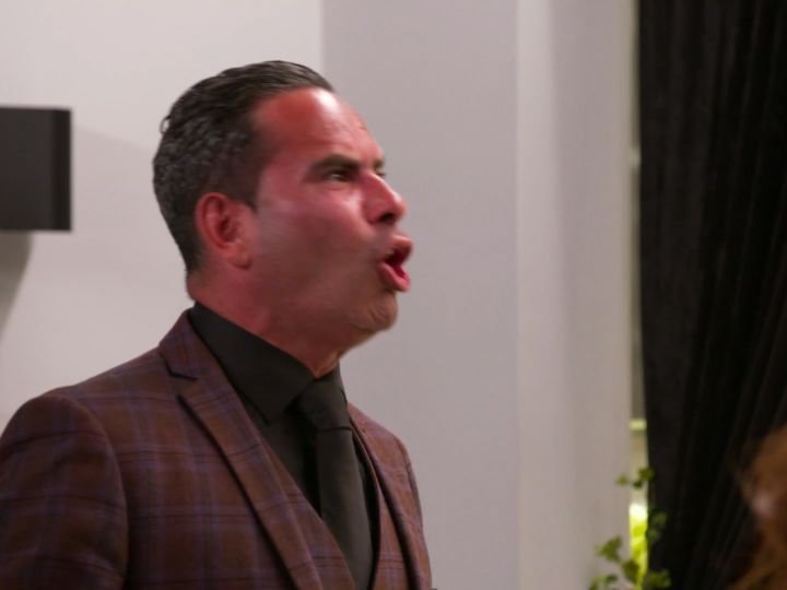 Luis Ruelas Claims He Hired P.I. to Investigate Housewives, But It’s a Lie