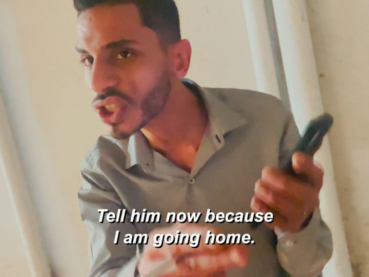 Mahmoud Elsherbiny’s Tell All Meltdown: Why Did He Storm Off TWICE?