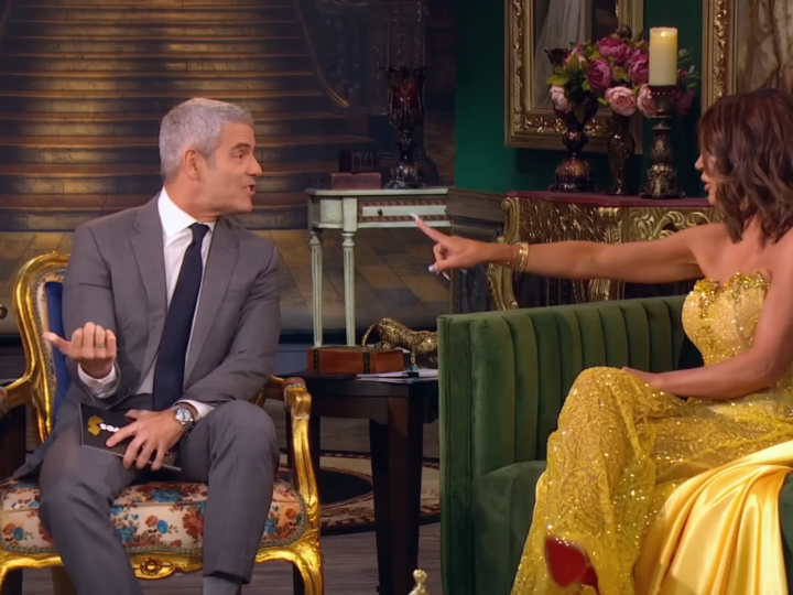 The RHONJ Season 13 Reunion Trailer Turns NASTY as Teresa Storms Away from …