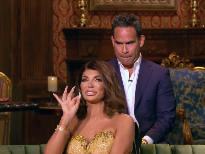 Teresa Giudice & Luis Ruelas Owe $3 Million in Taxes: Report
