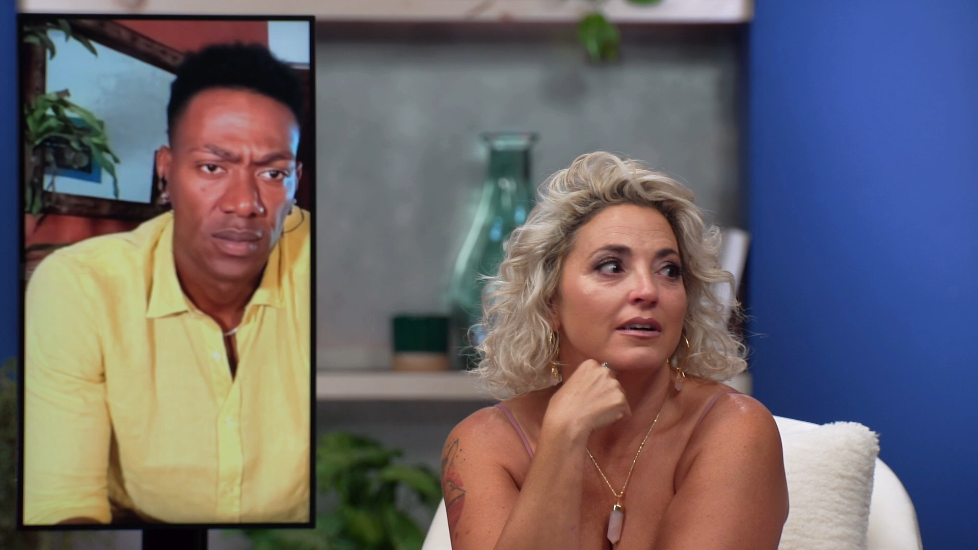 Yohan Plans to Dump Daniele on the 90 Day Fiance The Other Way Tell All (Recap) - Vimarsana News