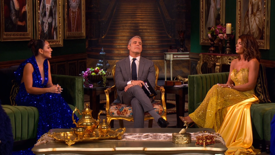 Teresa Giudice Accuses Melissa of Putting Her in Jail During