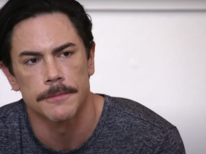 Ariana Madix to Tom Sandoval: I Wish I Had Never Met You!