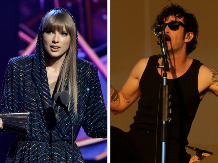 Matt Healy Is Different From Taylor Swift’s Exes … But There’s One …