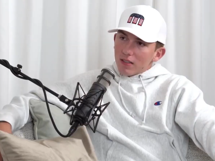 Grayson Chrisley: My Parents Being in Prison is Worse than If They’d Died!