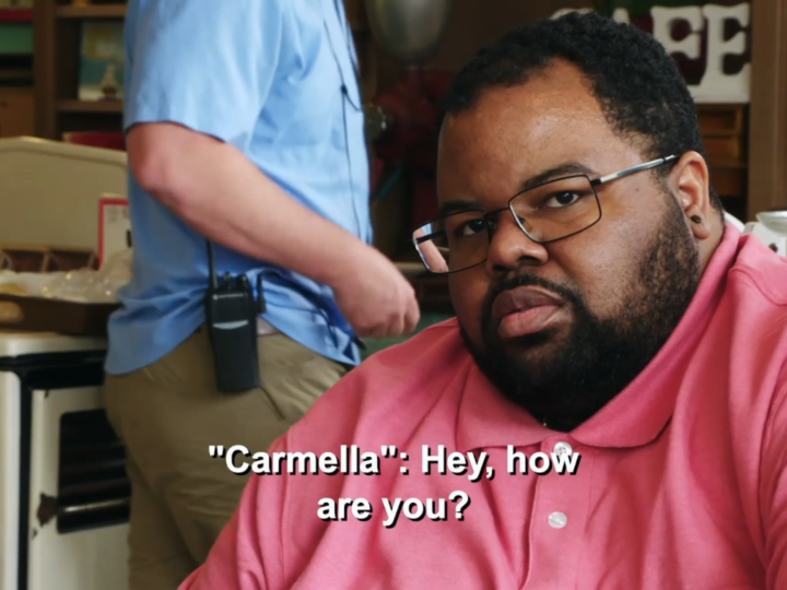 Heartbroken Tyray Walks Away After Hearing “Carmella” Speak for the First Time
