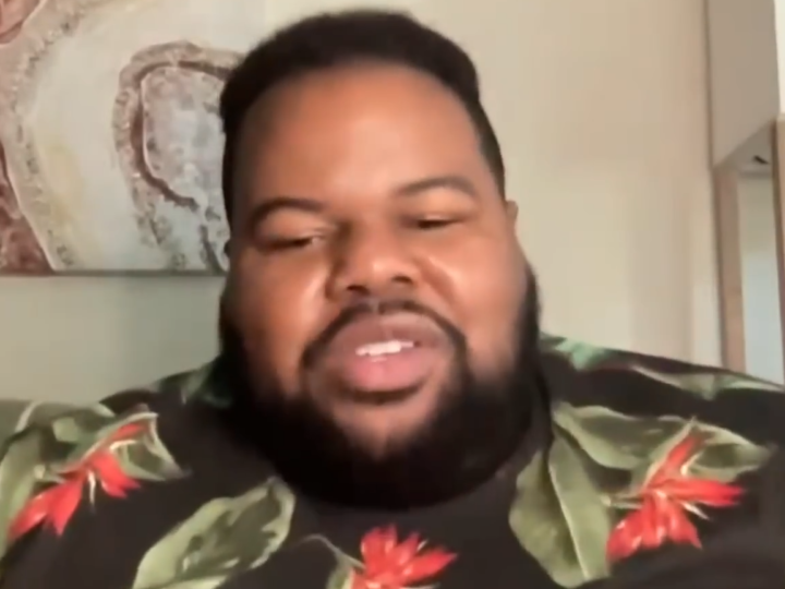 Tyray Addresses Victim-Blamers Who Say He Was “Willingly” Catfished