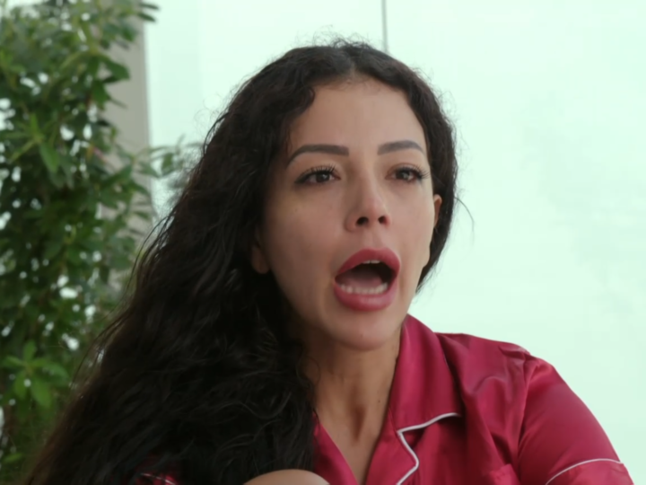 Hamza Acccuses Jasmine of Using Gino for a Green Card: New 90 Day Feud Alert!