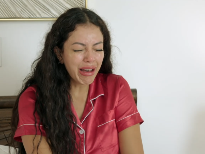 Jasmine Ends Engagement to Gino, Taunts Him About Her Ex, Orders Him to GTFO