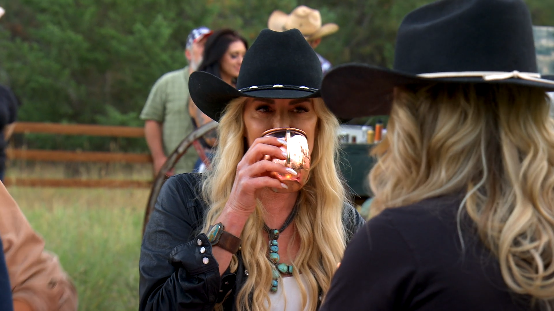 Taylor Armstrong Comes Out as Bisexual, Reveals Former 5-Year Romance