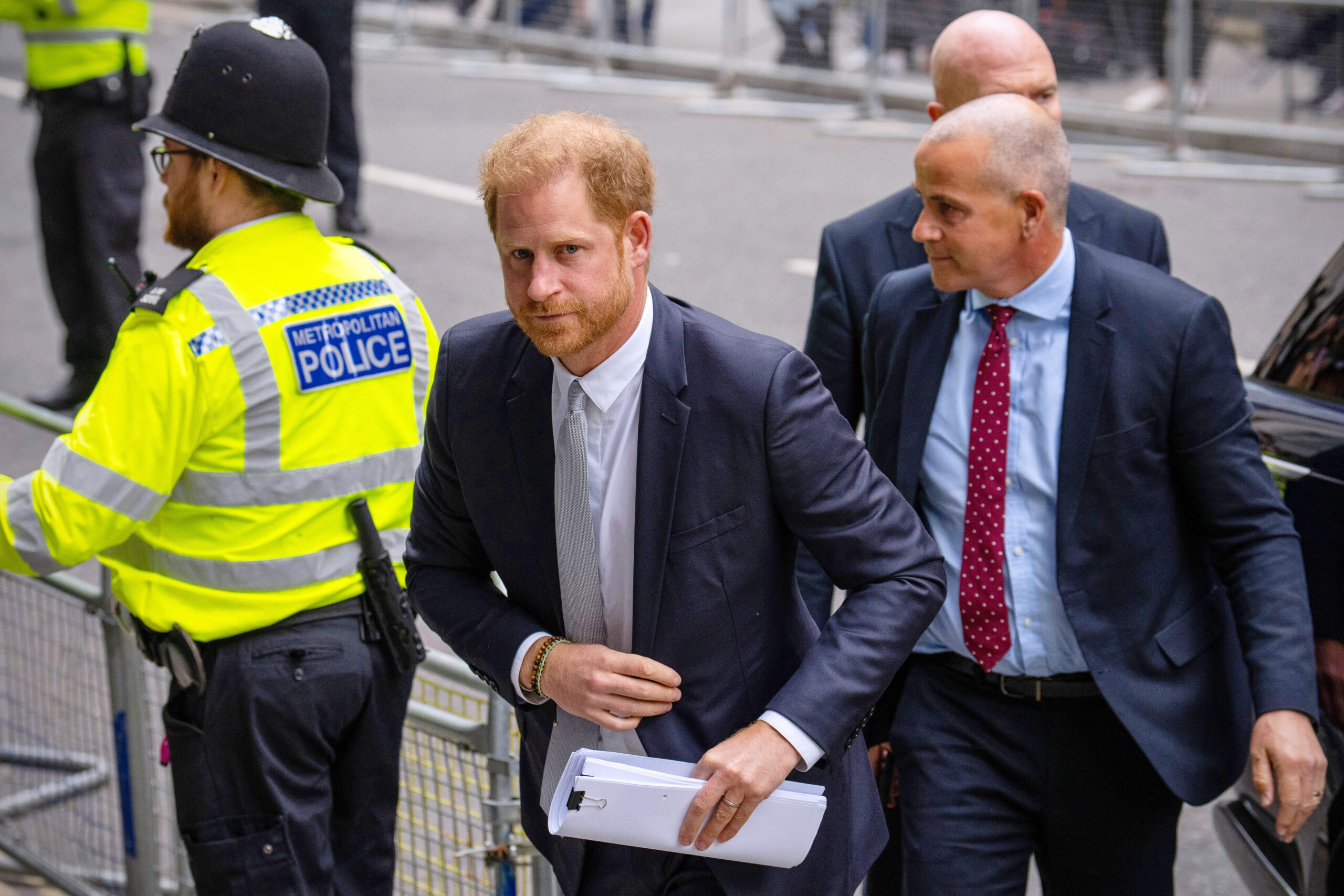 Prince Harry’s Lack of Popularity Will Doom Current Court Cases, Future Career Prospects, Expert Predicts